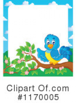 Bird Border Clipart #1 - 18 Royalty-Free (RF) Illustrations