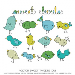 109 best Birds-doodles images on Pinterest | Little birds, Appliques ...