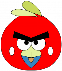 Angry Birds Hero Face Clipart Png - Clipartly.comClipartly.com