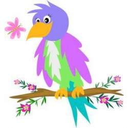 Rare Clipart Tropical Bird Free collection | Download and share Rare ...