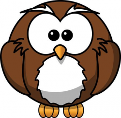 Free Cartoon Owl Clipart | Owls | Pinterest | Cartoon owls, Free ...