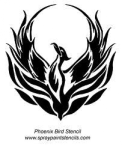 24 best Band ideas images on Pinterest | Phoenix bird, Phoenix bird ...