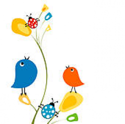 Spring Birds Clipart | Clipart Panda - Free Clipart Images