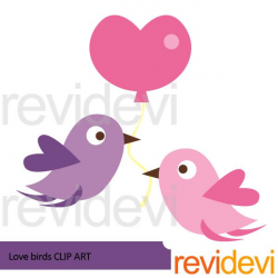 LOVE BIRDS CLIPART FREE | VALENTINE LOVE | Pinterest | Bird clipart ...