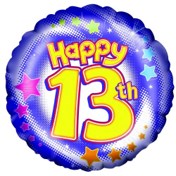 13th birthday clip art | Clipart Panda - Free Clipart Images