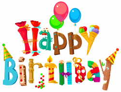 Funny Happy Birthday Clipart Image | Gallery Yopriceville - High ...