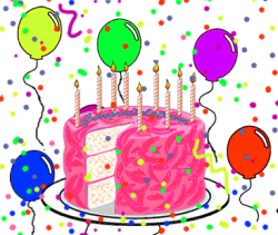 ▷ Birthday: Animated Images, Gifs, Pictures & Animations - 100% FREE!