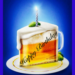 Happy Birthday Beer Images