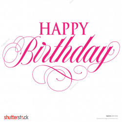 Luxury Elegant Happy Birthday Clip Art Clipart – azgreetings.website