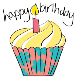 Happy Birthday [candle in cake] | Cards Galore