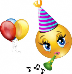 48 best emojis happy birthday images on Pinterest | Happy birthday ...