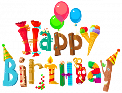 Funny Happy Birthday Clipart Image | Gallery Yopriceville - High ...