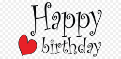 Birthday cake Wish Greeting card Clip art - Cute Happy Birthday ...