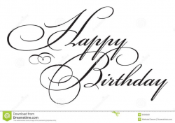 8 best happy birthday font images on Pinterest | Happy b day, Happy ...