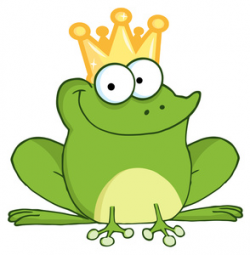 Birthday Frog Free Clipart