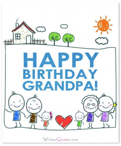 Happy Birthday Grandpa http://birthday-wishes-sms.com/90-birthday ...