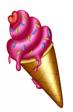 PP_24.png | Clip art, Ice cream clipart and Birthday clipart