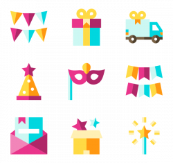 Gift Icons - 3,575 free vector icons