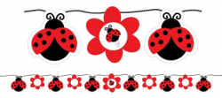 Fancy Ladybug 1st Birthday Party Supplies - Ladybug Birthday | Party ...