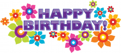 Birthdays Of The Month Clipart – Best Happy Birthday Wishes
