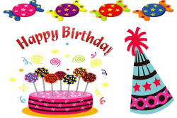 Free Happy Birthday Cliparts, Download Free Clip Art, Free ...