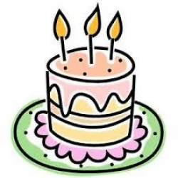 101 best BIRTHDAY CLIPART images on Pinterest | Birthdays ...