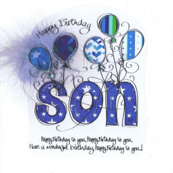 Happy Birthday Son quotes, images, pictures, messages | Happy ...