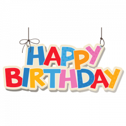 Birthdays transparent PNG images - Page3 - StickPNG