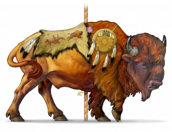 407 best buffalos! images on Pinterest | Wild animals, American ...