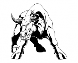 Bull SVG Bull clipart Buffalo SVG Bison svg Buffalo