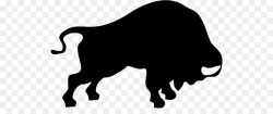 American bison Favicon Clip art - Cartoon Bison Cliparts png ...