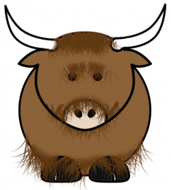 7 best Yaks images on Pinterest | Animal drawings, Art clipart and ...