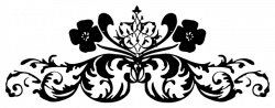Flower Black And White Transparent PNG Pictures - Free Icons and PNG ...