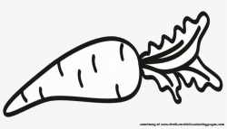 Carrot Png Black And White Free & Free Carrot Black And ...