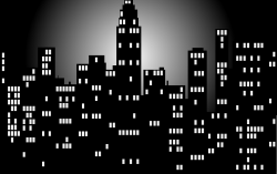 Architecture Clipart Cityscape Free collection | Download and share ...