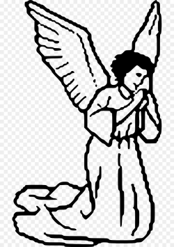 Guardian angel Drawing Clip art - holiday atmosphere png download ...