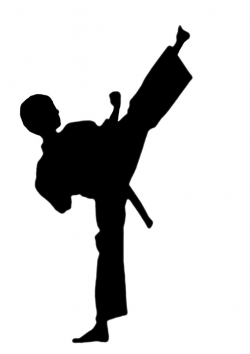 karate clipart | Karatê | Pinterest | Martial
