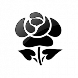 clip art black and white | Rose+Black+and+White+Clip+Art+8.png ...