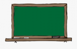 Clipart Teacher Board - Teacher Blackboard Clipart ...