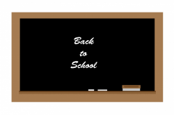 School Chalkboard Clipart Free Stock Photo - Public Domain Pictures