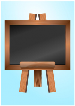 Blackboard Clipart - Design Droide