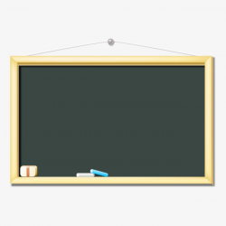 Fancy Blackboard Clipart Cartoon PNG Image And - cilpart