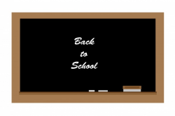 School Chalkboard Clipart Free Stock Photo - Public Domain ...