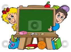 clipart, School chalkboard | Clipart Panda - Free Clipart Images