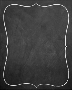 Blackboard clipart chalkboard background - Pencil and in color ...