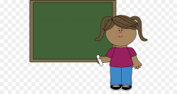 Student Teacher Blackboard Drawing Clip art - Chalkboard Cliparts ...