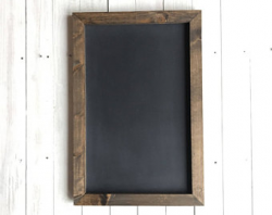 Blank chalkboard | Etsy