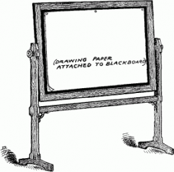 Free School Blackboard Clipart - Public Domain School Blackboard ...