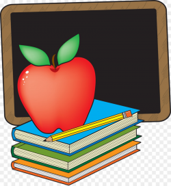 Blackboard Teacher Classroom Free content Clip art - Schoolbooks ...