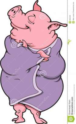 Pigs In A Blanket Clipart